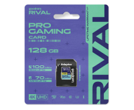 GOODRAM 128GB microSDXC RIVAL M3AA 100MB/s UHS-I U3 V30 - 1536719 - zdjęcie 3